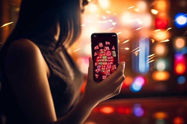 Meja live-dealer rajareceh dengan suasana studio profesional